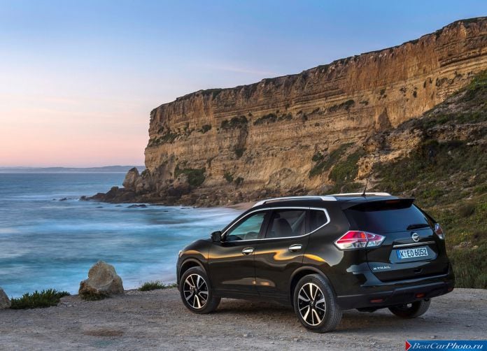 2014 Nissan X-Trail - фотография 135 из 220 2014 Nissan X-Trail - фотография 135 из 220