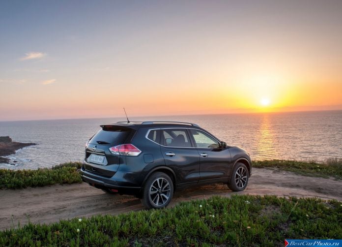2014 Nissan X-Trail - фотография 140 из 220 2014 Nissan X-Trail - фотография 140 из 220