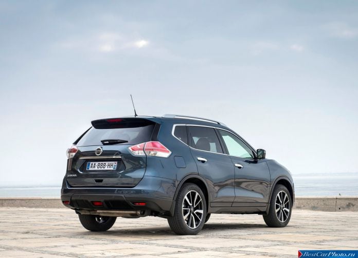 2014 Nissan X-Trail - фотография 145 из 220 2014 Nissan X-Trail - фотография 145 из 220