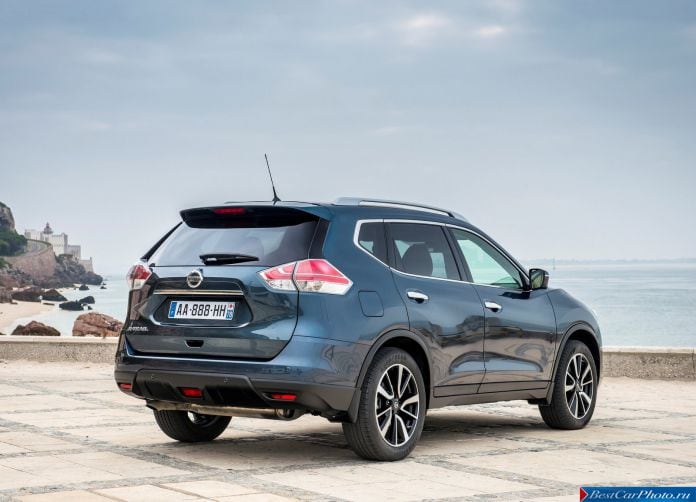 2014 Nissan X-Trail - фотография 146 из 220 2014 Nissan X-Trail - фотография 146 из 220