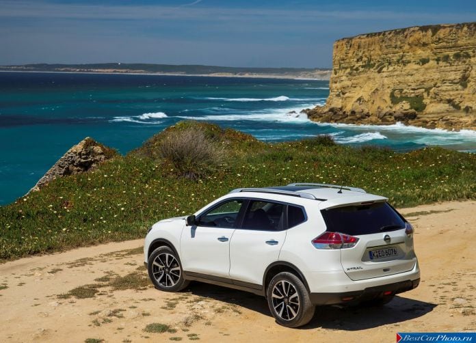 2014 Nissan X-Trail - фотография 147 из 220 2014 Nissan X-Trail - фотография 147 из 220