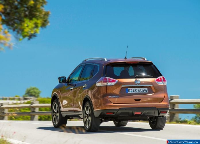 2014 Nissan X-Trail - фотография 148 из 220 2014 Nissan X-Trail - фотография 148 из 220
