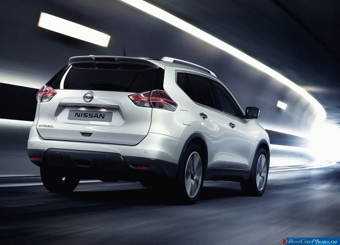 2014 Nissan X-Trail - фотография 149 из 220 2014 Nissan X-Trail - фотография 149 из 220