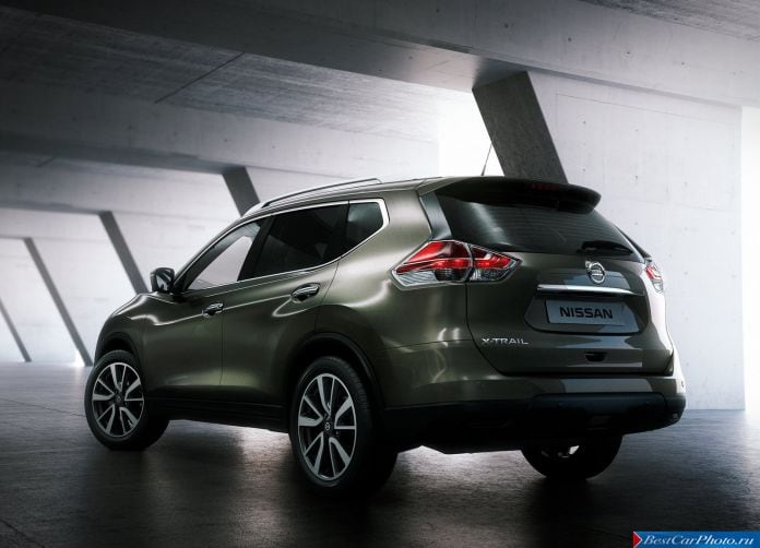 2014 Nissan X-Trail - фотография 150 из 220 2014 Nissan X-Trail - фотография 150 из 220