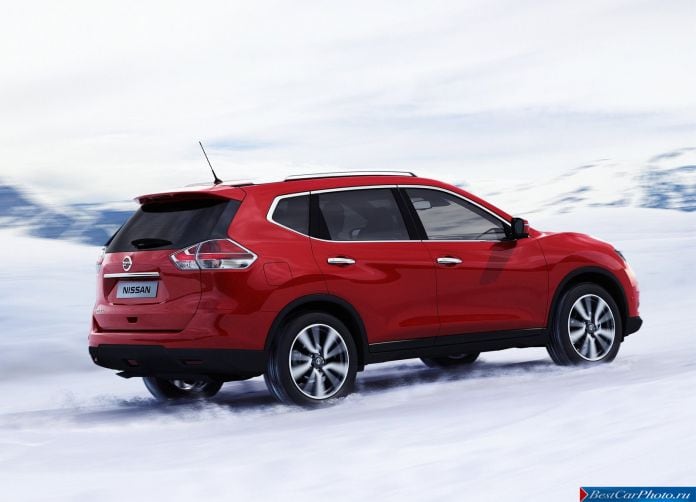 2014 Nissan X-Trail - фотография 151 из 220 2014 Nissan X-Trail - фотография 151 из 220