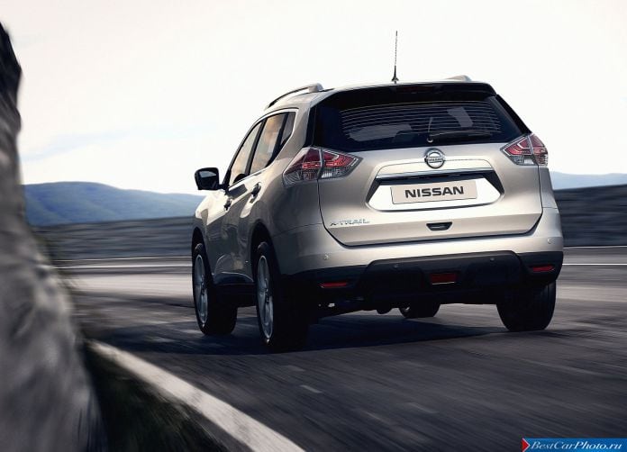 2014 Nissan X-Trail - фотография 152 из 220 2014 Nissan X-Trail - фотография 152 из 220