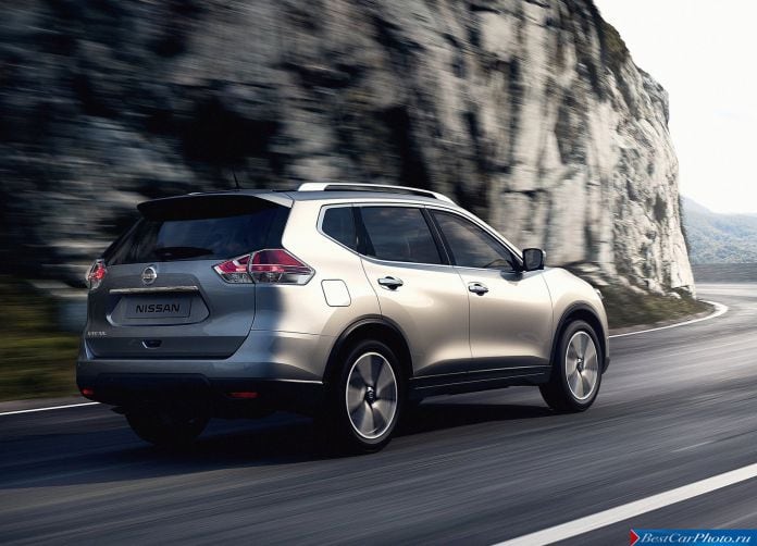 2014 Nissan X-Trail - фотография 153 из 220 2014 Nissan X-Trail - фотография 153 из 220