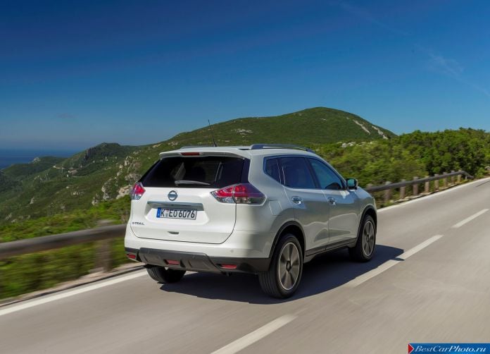 2014 Nissan X-Trail - фотография 163 из 220 2014 Nissan X-Trail - фотография 163 из 220