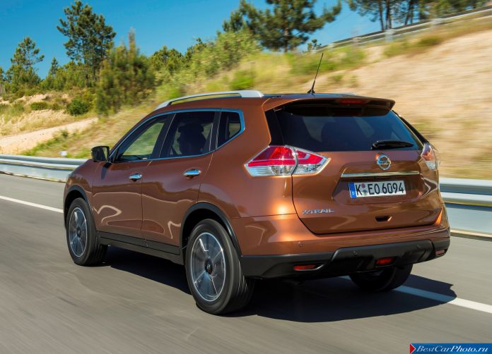 2014 Nissan X-Trail - фотография 164 из 220 2014 Nissan X-Trail - фотография 164 из 220