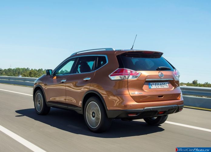 2014 Nissan X-Trail - фотография 166 из 220
