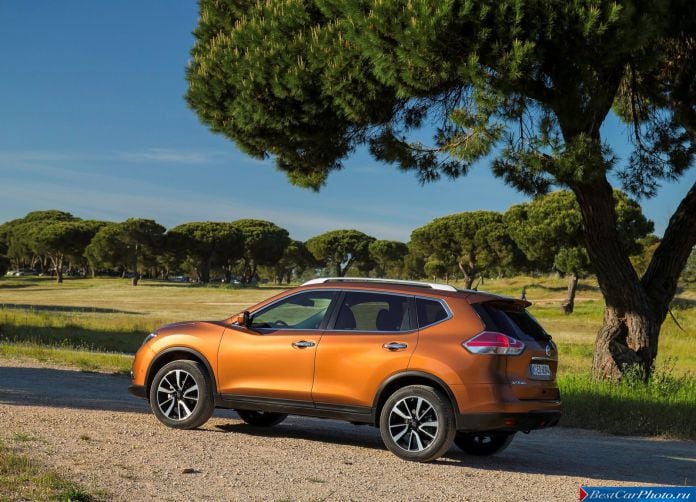 2014 Nissan X-Trail - фотография 167 из 220 2014 Nissan X-Trail - фотография 167 из 220
