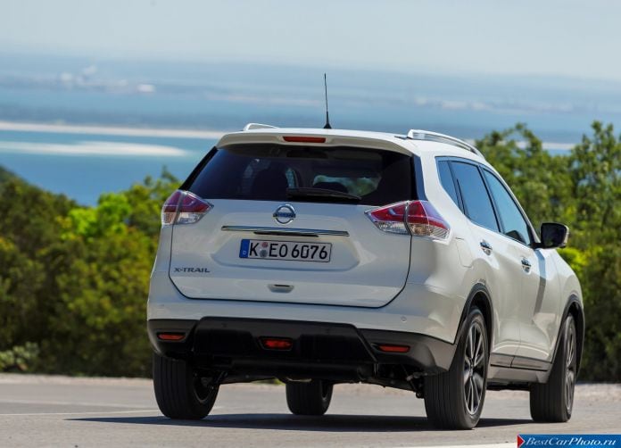 2014 Nissan X-Trail - фотография 170 из 220 2014 Nissan X-Trail - фотография 170 из 220