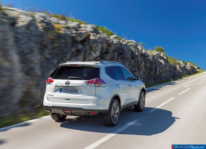 2014 Nissan X-Trail - фотография 171 из 220 2014 Nissan X-Trail - фотография 171 из 220