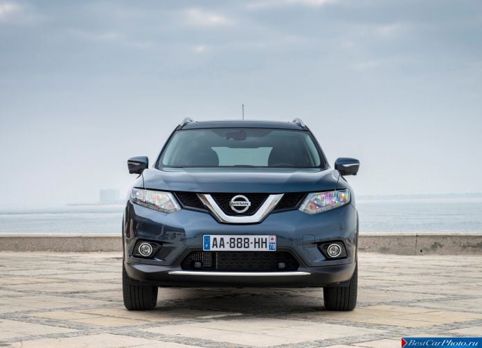 2014 Nissan X-Trail - фотография 181 из 220
