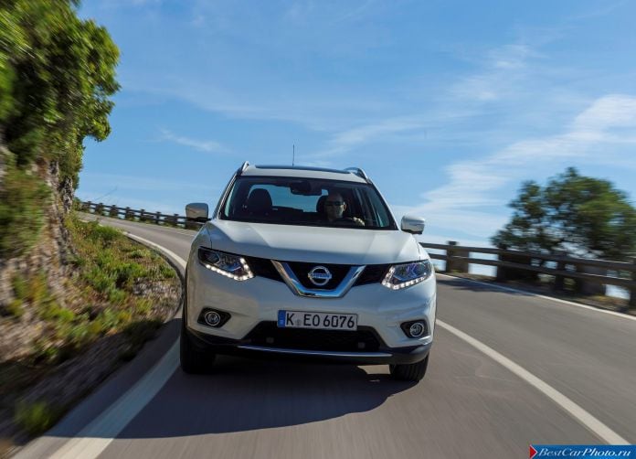 2014 Nissan X-Trail - фотография 184 из 220 2014 Nissan X-Trail - фотография 184 из 220