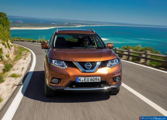 2014 Nissan X-Trail - фотография 185 из 220 2014 Nissan X-Trail - фотография 185 из 220