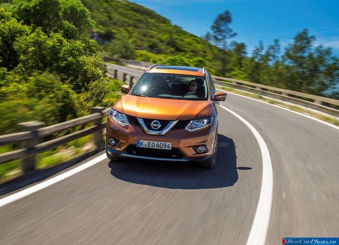 2014 Nissan X-Trail - фотография 186 из 220 2014 Nissan X-Trail - фотография 186 из 220