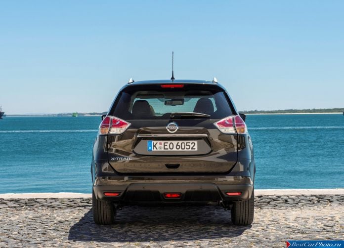 2014 Nissan X-Trail - фотография 187 из 220 2014 Nissan X-Trail - фотография 187 из 220