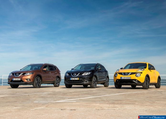 2014 Nissan X-Trail - фотография 190 из 220 2014 Nissan X-Trail - фотография 190 из 220