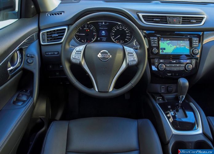 2014 Nissan X-Trail - фотография 193 из 220 2014 Nissan X-Trail - фотография 193 из 220