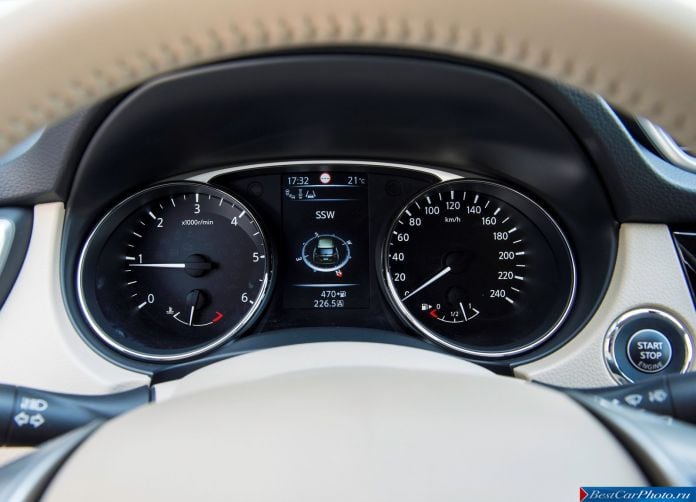 2014 Nissan X-Trail - фотография 205 из 220 2014 Nissan X-Trail - фотография 205 из 220