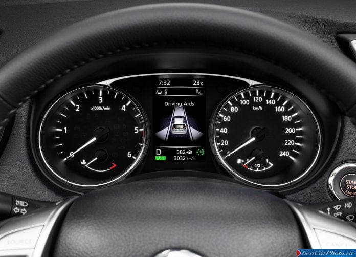 2014 Nissan X-Trail - фотография 206 из 220 2014 Nissan X-Trail - фотография 206 из 220