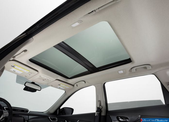 2014 Nissan X-Trail - фотография 210 из 220