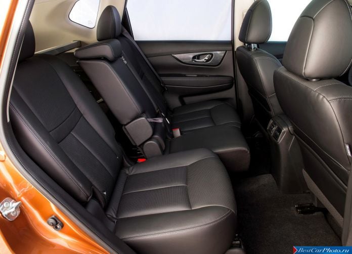 2014 Nissan X-Trail - фотография 218 из 220 2014 Nissan X-Trail - фотография 218 из 220