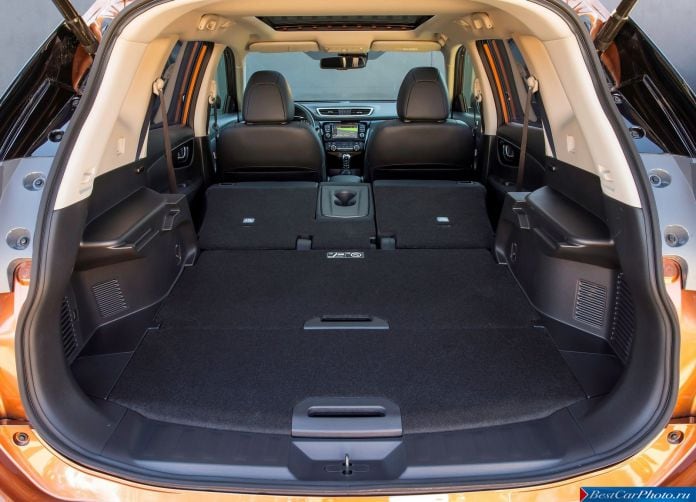 2014 Nissan X-Trail - фотография 220 из 220 2014 Nissan X-Trail - фотография 220 из 220
