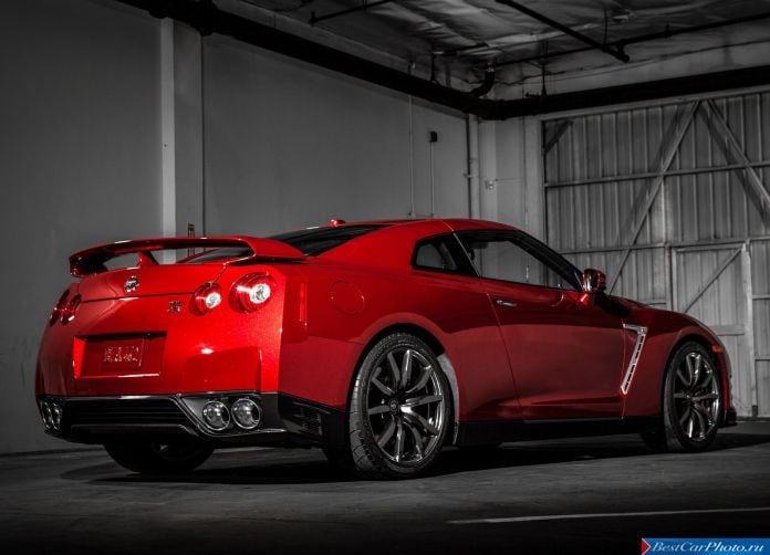 2015 Nissan GT-R - фотография 47 из 105 2015 Nissan GT-R - фотография 47 из 105
