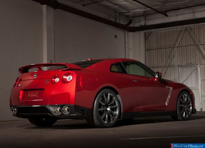 2015 Nissan GT-R - фотография 48 из 105 2015 Nissan GT-R - фотография 48 из 105