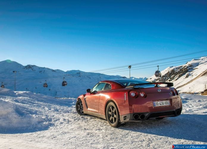 2015 Nissan GT-R - фотография 51 из 105 2015 Nissan GT-R - фотография 51 из 105
