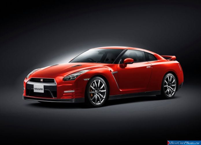 2015 Nissan GT-R - фотография 72 из 105 2015 Nissan GT-R - фотография 72 из 105