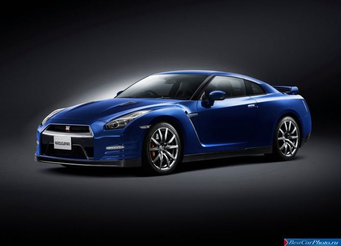 2015 Nissan GT-R - фотография 73 из 105 2015 Nissan GT-R - фотография 73 из 105