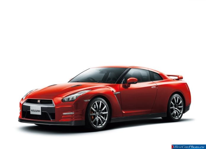 2015 Nissan GT-R - фотография 74 из 105 2015 Nissan GT-R - фотография 74 из 105