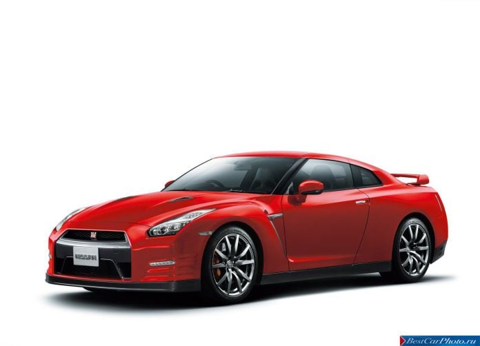 2015 Nissan GT-R - фотография 75 из 105 2015 Nissan GT-R - фотография 75 из 105