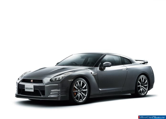 2015 Nissan GT-R - фотография 78 из 105 2015 Nissan GT-R - фотография 78 из 105