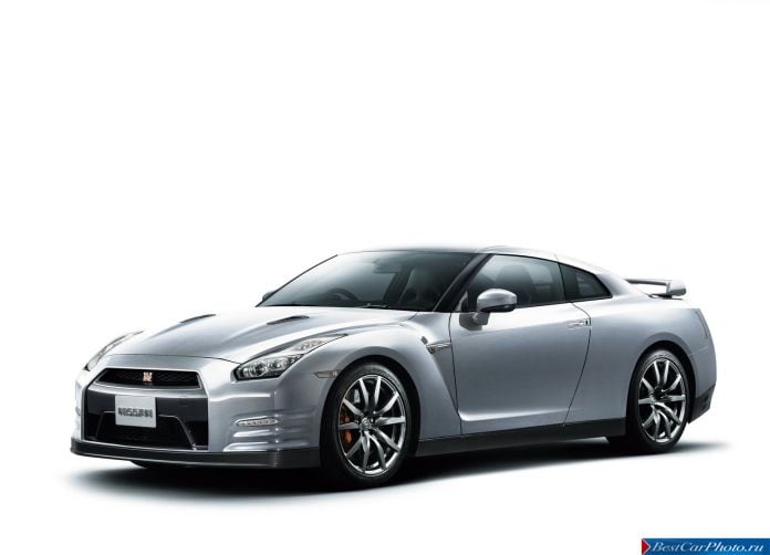 2015 Nissan GT-R - фотография 79 из 105 2015 Nissan GT-R - фотография 79 из 105