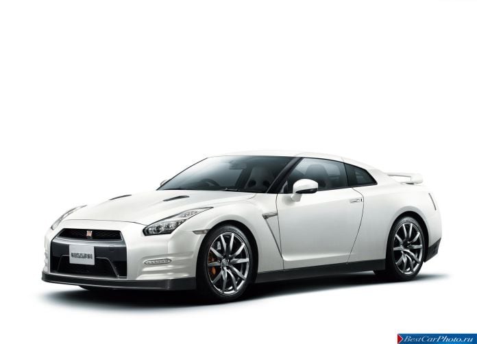 2015 Nissan GT-R - фотография 80 из 105 2015 Nissan GT-R - фотография 80 из 105