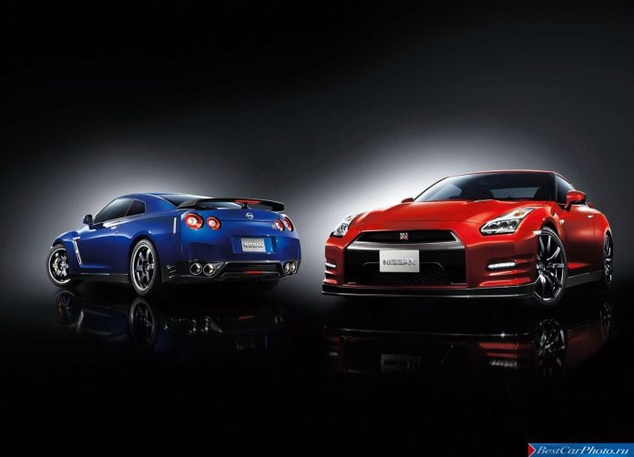 2015 Nissan GT-R - фотография 83 из 105 2015 Nissan GT-R - фотография 83 из 105