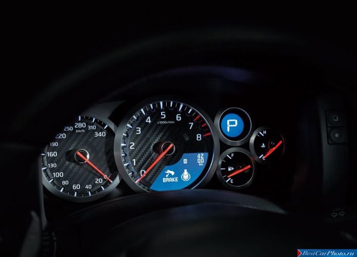 2015 Nissan GT-R - фотография 94 из 105 2015 Nissan GT-R - фотография 94 из 105