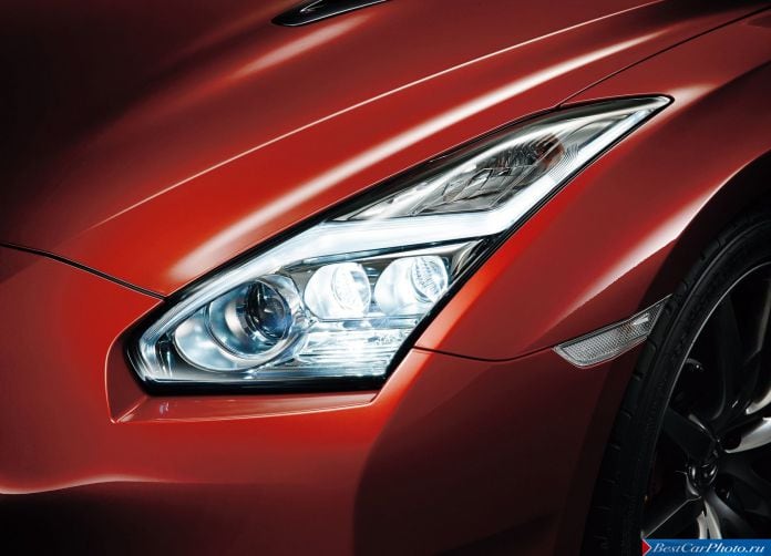 2015 Nissan GT-R - фотография 99 из 105 2015 Nissan GT-R - фотография 99 из 105
