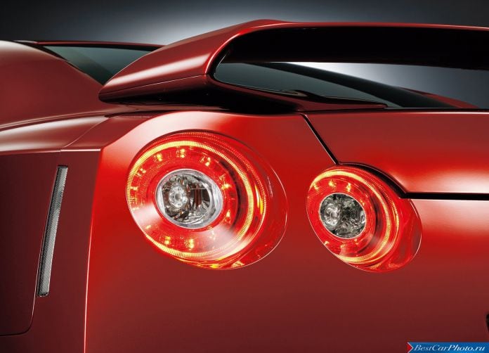 2015 Nissan GT-R - фотография 105 из 105 2015 Nissan GT-R - фотография 105 из 105