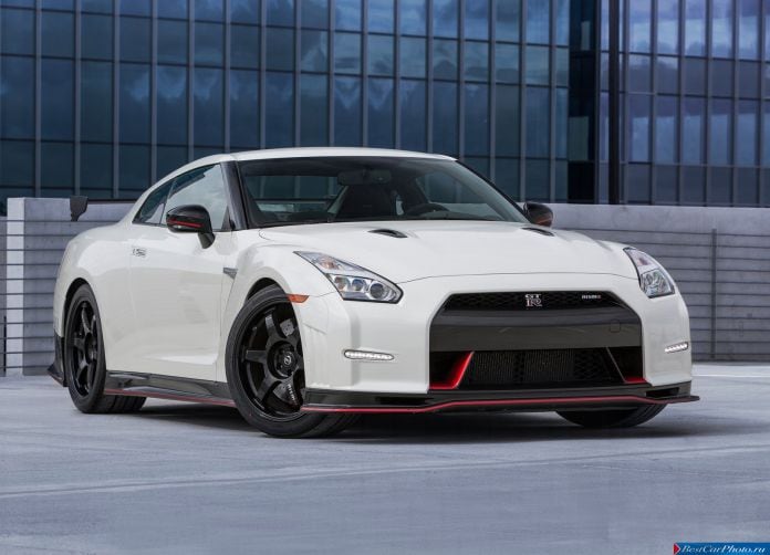 2015 Nissan GT-R Nismo - фотография 2 из 92 2015 Nissan GT-R Nismo - фотография 2 из 92
