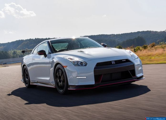2015 Nissan GT-R Nismo - фотография 5 из 92