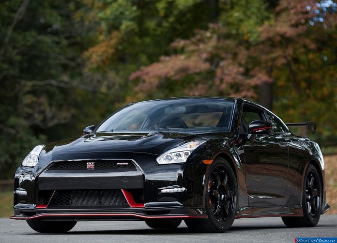 2015 Nissan GT-R Nismo - фотография 6 из 92