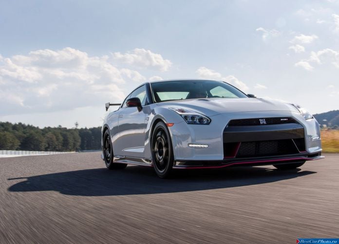 2015 Nissan GT-R Nismo - фотография 9 из 92