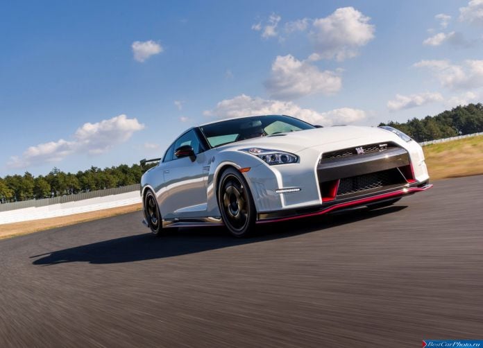 2015 Nissan GT-R Nismo - фотография 11 из 92 2015 Nissan GT-R Nismo - фотография 11 из 92