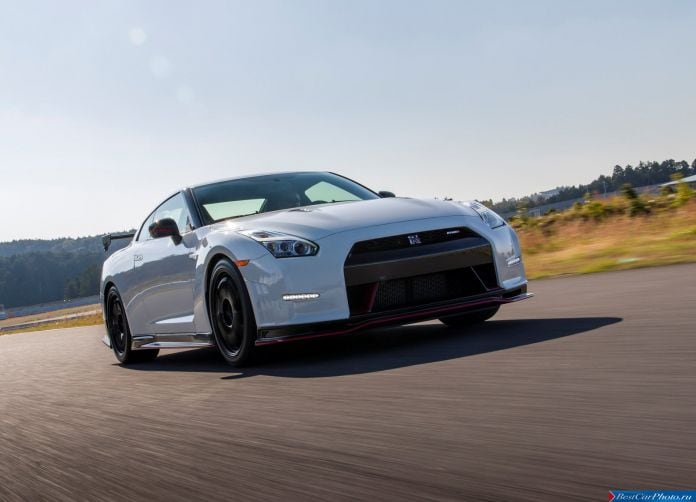 2015 Nissan GT-R Nismo - фотография 12 из 92 2015 Nissan GT-R Nismo - фотография 12 из 92
