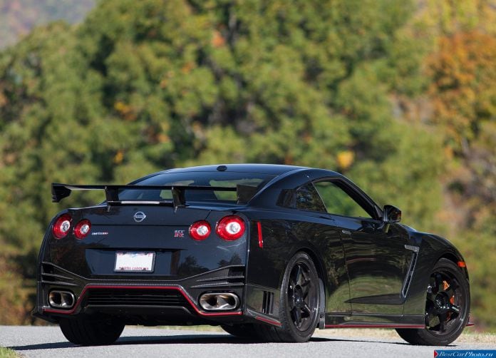 2015 Nissan GT-R Nismo - фотография 22 из 92 2015 Nissan GT-R Nismo - фотография 22 из 92